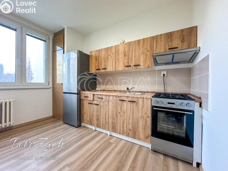 Pronájem bytu 3+1 Rýmařov, Příkopy 1161/7 č. 1