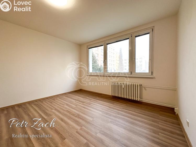 Pronájem bytu 3+1 Rýmařov, Příkopy 1161/7 č. 2