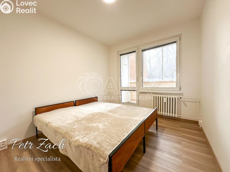 Pronájem bytu 3+1 Rýmařov, Příkopy 1161/7 č. 4