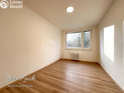 Pronájem bytu 3+1 Rýmařov, Příkopy č. 3