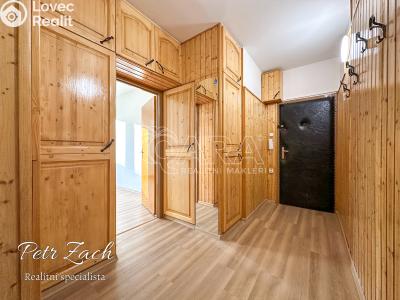 Pronájem bytu 3+1 Rýmařov, Příkopy č. 6