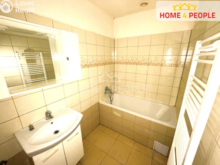 Pronájem bytu 3+KK Lochovice č. 7