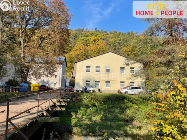 Pronájem bytu 3+KK Lochovice č. 13