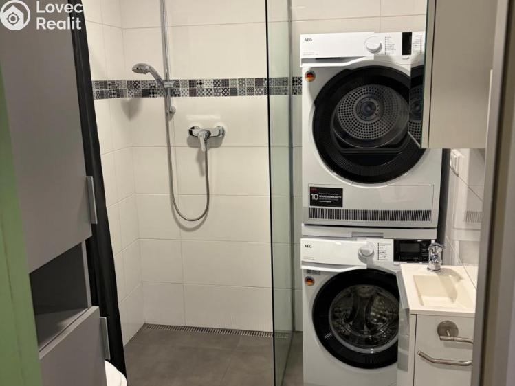 Pronájem bytu 1+KK Frýdlant, ČSA č. 3