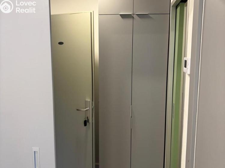 Pronájem bytu 1+KK Frýdlant, ČSA č. 6