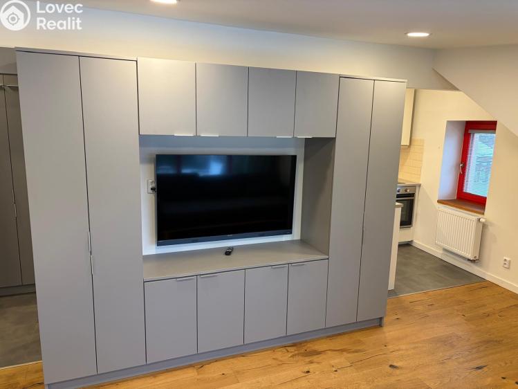 Pronájem bytu 1+KK Frýdlant, ČSA č. 7