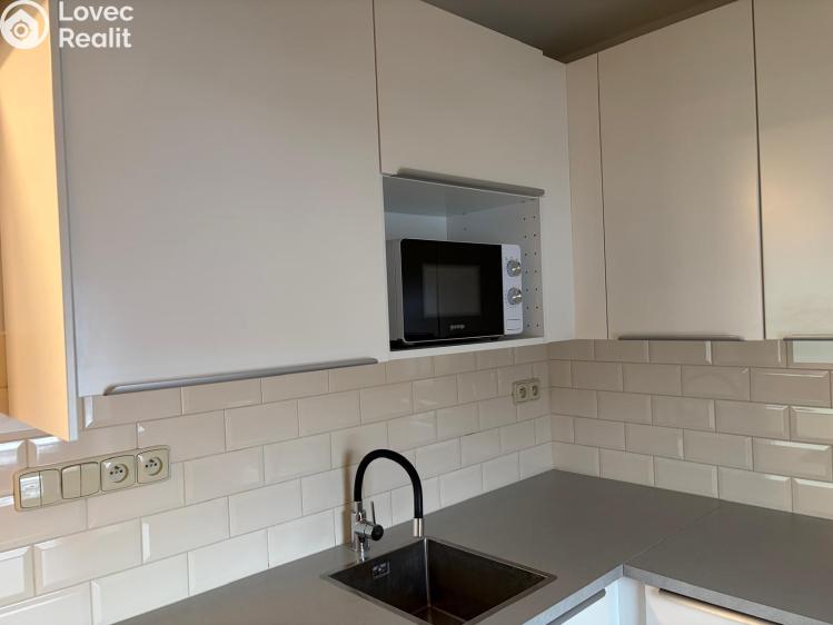 Pronájem bytu 1+KK Frýdlant, ČSA č. 8