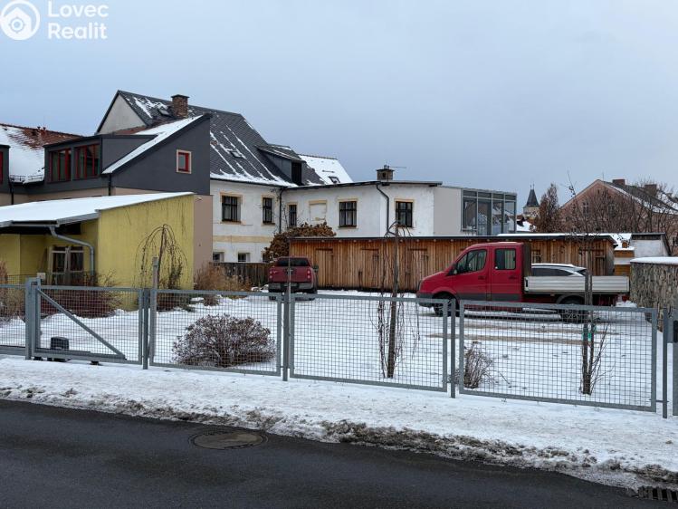 Pronájem bytu 1+KK Frýdlant, ČSA č. 9