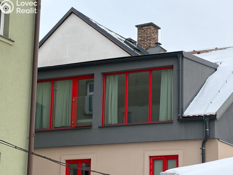 Pronájem bytu 1+KK Frýdlant, ČSA č. 11