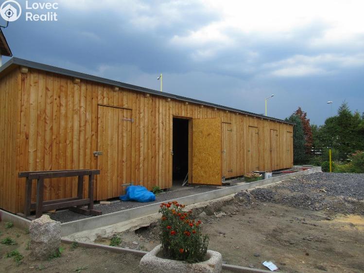 Pronájem bytu 1+KK Frýdlant, ČSA č. 12