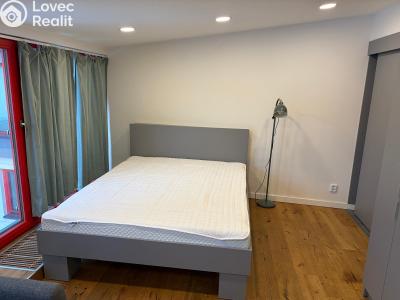 Pronájem bytu 1+KK Frýdlant, ČSA č. 4