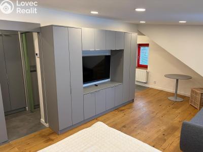 Pronájem bytu 1+KK Frýdlant, ČSA č. 5