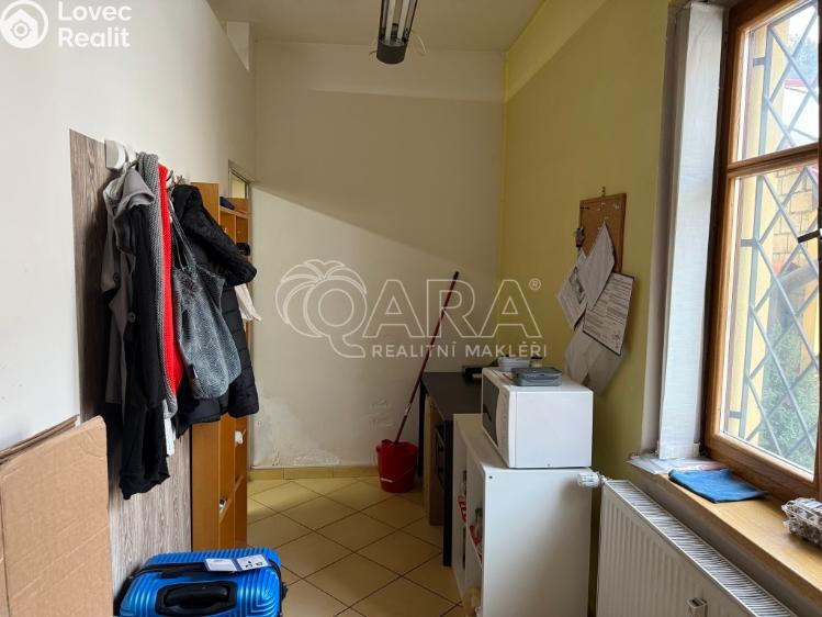 Pronájem obchodního prostoru Nový Jičín, Gen. Hlaďo 2093/24 č. 6