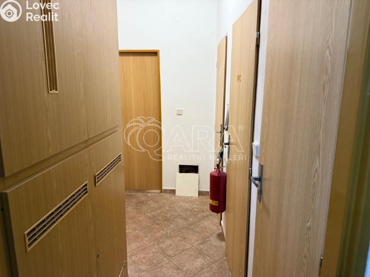 Pronájem obchodního prostoru Nový Jičín, Gen. Hlaďo 2093/24 č. 8