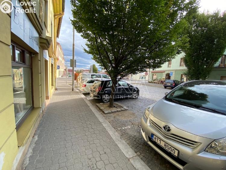 Pronájem obchodního prostoru Nový Jičín, Gen. Hlaďo 2093/24 č. 10