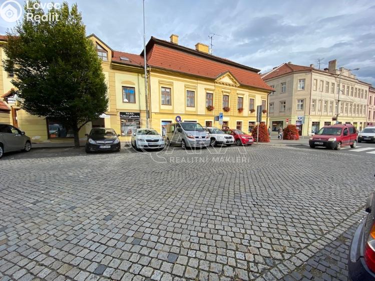 Pronájem obchodního prostoru Nový Jičín, Gen. Hlaďo 2093/24 č. 11