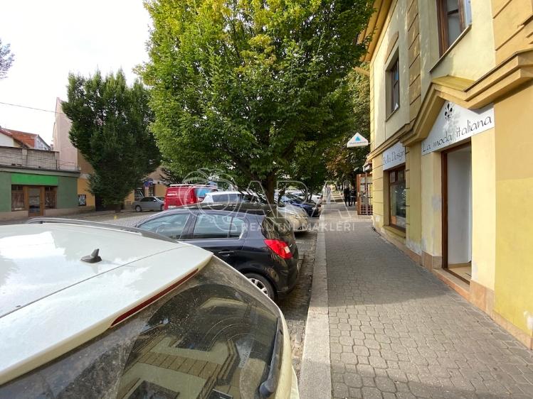 Pronájem obchodního prostoru Nový Jičín, Gen. Hlaďo 2093/24 č. 13