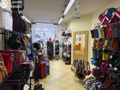 Pronájem obchodního prostoru Nový Jičín, Gen. Hlaďo č. 2