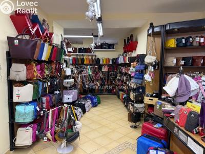 Pronájem obchodního prostoru Nový Jičín, Gen. Hlaďo č. 3