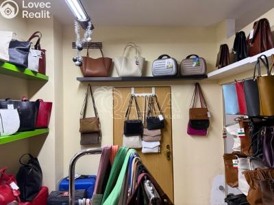 Pronájem obchodního prostoru Nový Jičín, Gen. Hlaďo č. 4