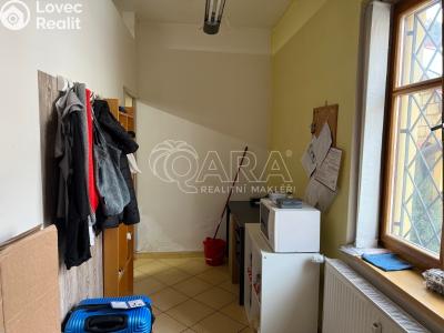 Pronájem obchodního prostoru Nový Jičín, Gen. Hlaďo č. 6