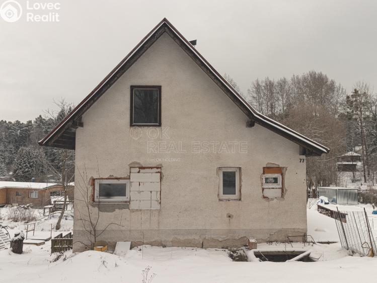 Prodej chaty Ševětín č. 2