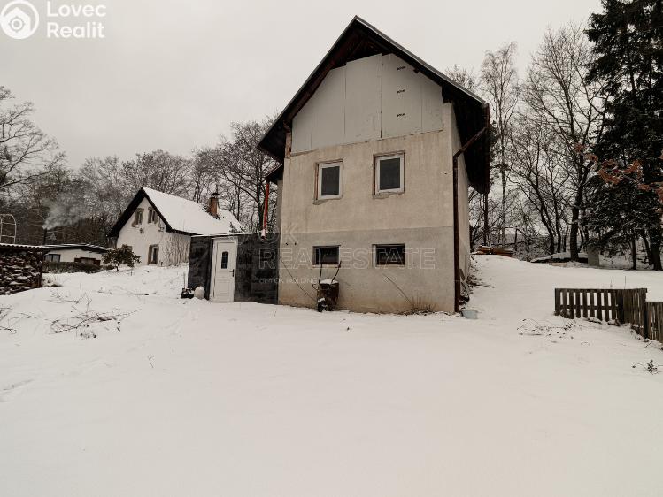 Prodej chaty Ševětín č. 5