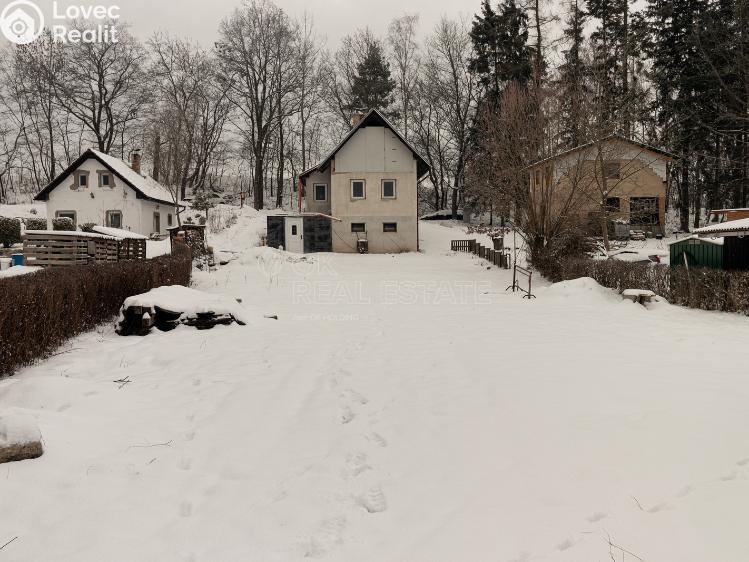 Prodej chaty Ševětín č. 8