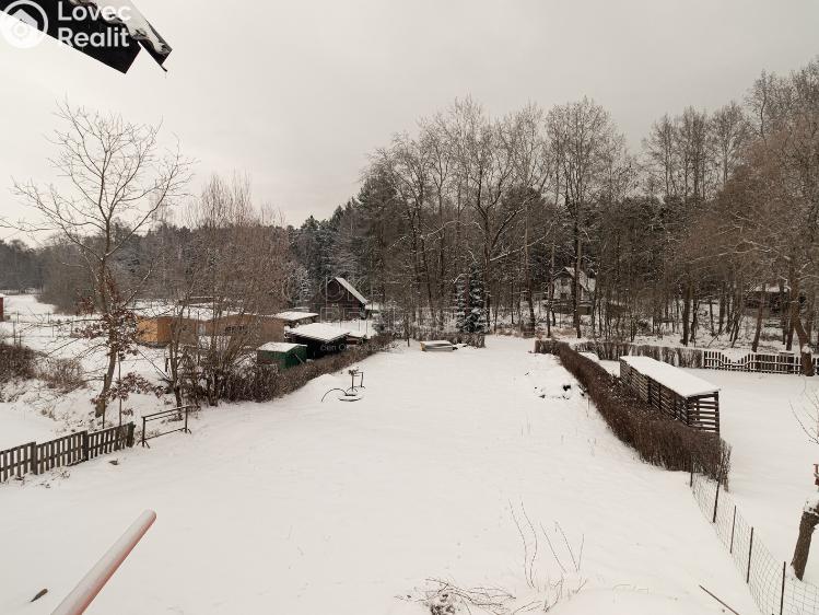 Prodej chaty Ševětín č. 9