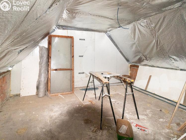 Prodej chaty Ševětín č. 15