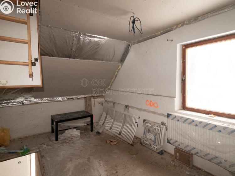 Prodej chaty Ševětín č. 16