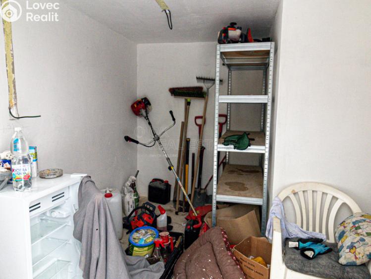 Prodej chaty Ševětín č. 17