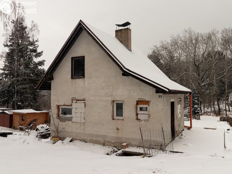 Продаж хатини Ševětín č. 1