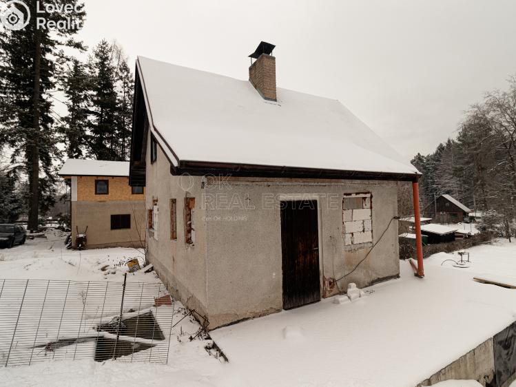 Продаж хатини Ševětín č. 3