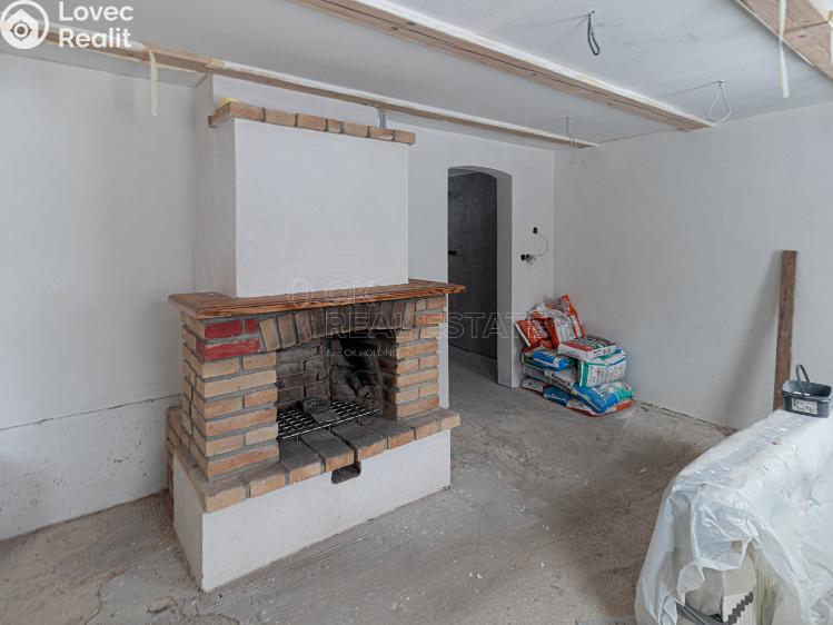 Продаж хатини Ševětín č. 12