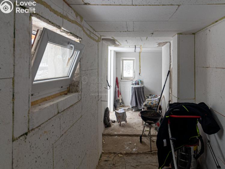 Продаж хатини Ševětín č. 18