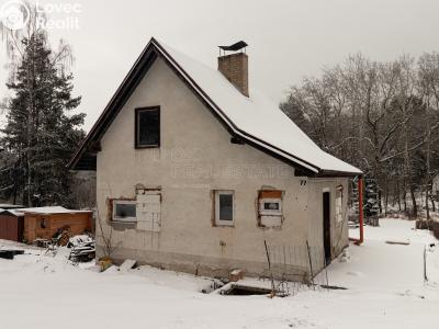 Prodej chaty Ševětín č. 1