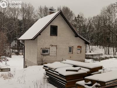 Prodej chaty Ševětín č. 6