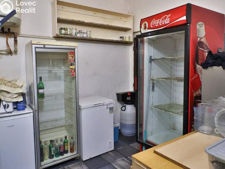 Pronájem restaurace Sušice, Mostní 47 č. 10