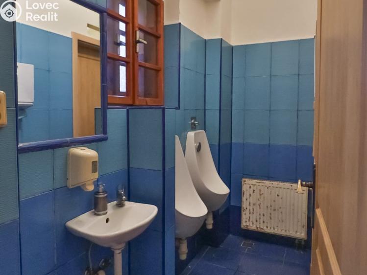 Pronájem restaurace Sušice, Mostní 47 č. 11