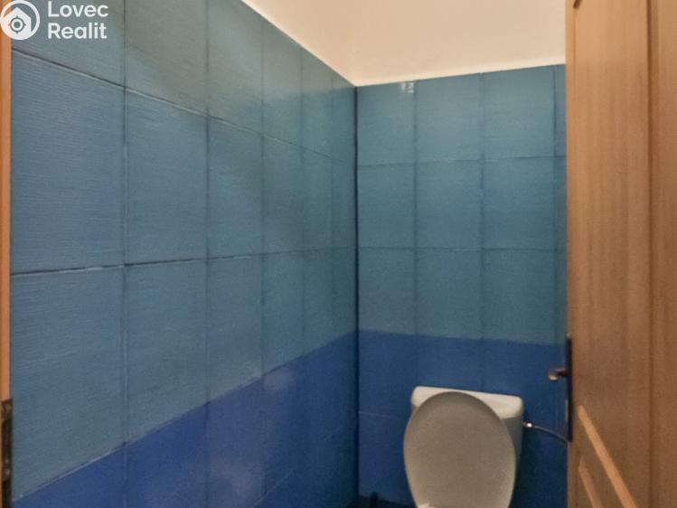 Pronájem restaurace Sušice, Mostní 47 č. 12