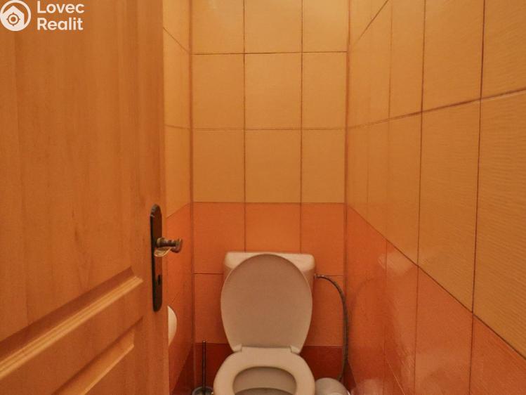 Pronájem restaurace Sušice, Mostní 47 č. 14