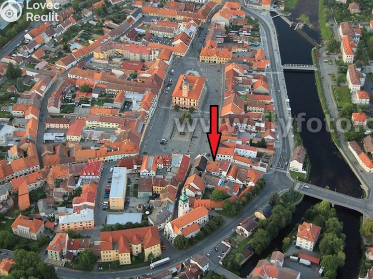 Pronájem restaurace Sušice, Mostní 47 č. 21