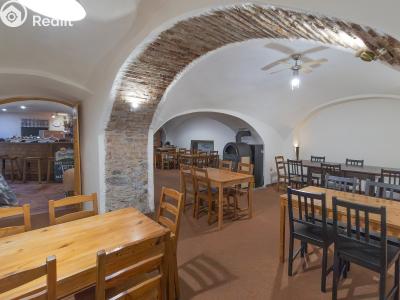 Pronájem restaurace Sušice, Mostní 47 č. 3