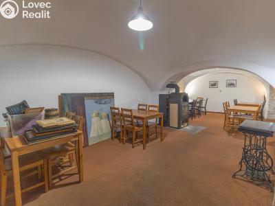 Pronájem restaurace Sušice, Mostní 47 č. 5