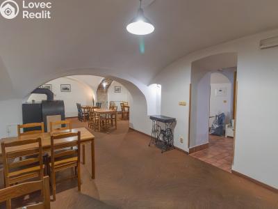 Pronájem restaurace Sušice, Mostní 47 č. 6