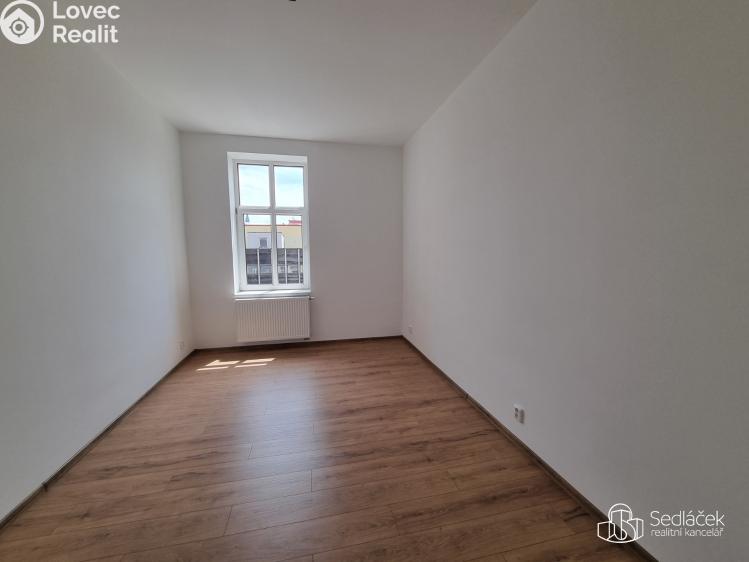 Pronájem bytu 2+KK Sokolov, Josefa Kajetána Tyla č. 6