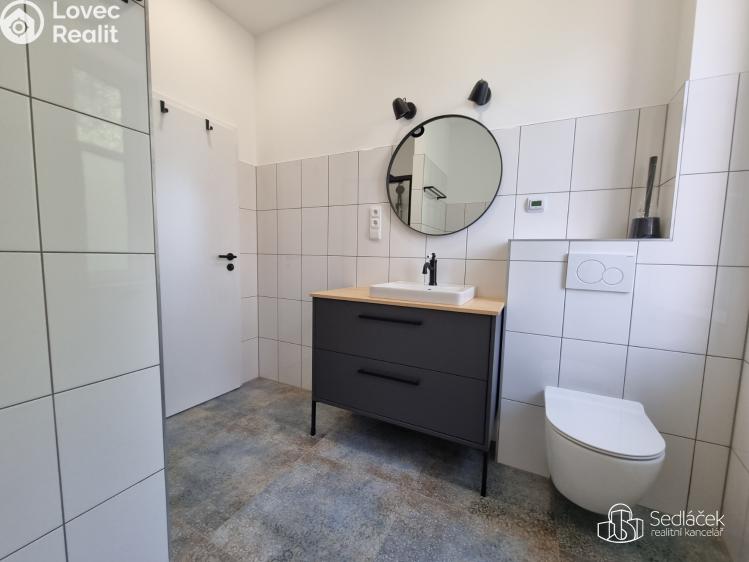 Pronájem bytu 2+KK Sokolov, Josefa Kajetána Tyla č. 7