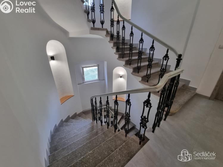 Pronájem bytu 2+KK Sokolov, Josefa Kajetána Tyla č. 10