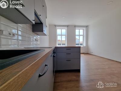 Pronájem bytu 2+KK Sokolov, Josefa Kajetána Tyla č. 4